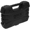 Kaltų rinkinys Yato YT-47122; 21 vnt.