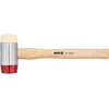 Yato TILEMAN'S HAMMER 60mm PU/NAILONAS, HICKOR RANKENA