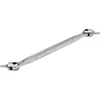 Yato Toya Sa Poland Raktas šarnyrinis dvipusis | T-Star (Torx) T25XT27 (YT-05312)
