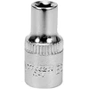 Yato Toya Sa Poland Galvutė E-star tipo varžtams 1/4", E6 (YT-05213)