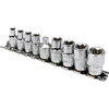 YATO TORX veržliarakčiai 9 vnt. E5-E16, 0520