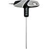 Toya Sa Poland L tipo atsuktuvas TORX su rankena T8 (YT-05601)