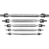 YATO TORX RAKTŲ RINKINYS SU JUNGTU 5 vnt.
