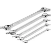 YATO TORX RAKTŲ RINKINYS SU JUNGTU 5 vnt.