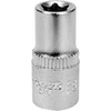 Yato IŠSKYRUS NASADKA TORX 1/4" E 8