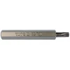 YATO KOŃCÓWKA TORX T30x75mm 10mm S2 04052
