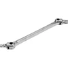 Yato Toya Sa Poland Raktas šarnyrinis dvipusis | T-Star (Torx) T55XT60 (YT-05315)