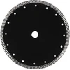 Yato TURBO DEIMANTINIS DISKAS 230 mm KIETŲJŲ ŽALIŲJŲ AKMENŲ IR KERAMIKOS PJOVIMO IR ŠLIFIMO NEPAŽEIDIMAMS