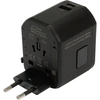 YATO UNIVERSALUS USB / USB-C 18W TRAVEL ADAPTER