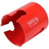 Yato Toya Sa Poland Universali gręžimo karūna | TCT | 5/8"-18UNF | 60 mm (YT-43977)