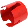 YATO Universali gręžimo karūna TCT 76mm 5/8"