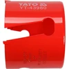 YATO Universali gręžimo karūna TCT 76mm 5/8"