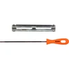 Yato VADOVAS SU DILDE GRANDINĖMS GALANDINTI 4,5 mm