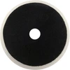 YATO Šlifavimo diskas su kempine ir lipdukais 130x150x25mm