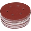Yato VELCRO ABRAZYVINIS DISKAS, 6 KIRUŠĖS, P100 150 MM / 50 Vnt.