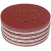 Yato VELCRO ABRAZYVINIS DISKAS, 8 AKURUMS, P120 150 MM / 50 Vnt.