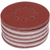 Yato VELCRO ABRAZYVINIS DISKAS, 8 AKURUMS, P60 150 MM / 50 Vnt.