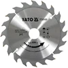 Pjovimo diskas medienai Yato YT-6077; 300x30 mm; Z60