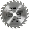 YATO WIDI diskinis pjūklas 130x16 mm 24 dantu 6050