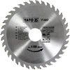 YATO WIDI diskinis pjūklas 160x30 mm 36 dantuku 6057