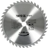 YATO WIDI diskinis pjūklas 300x30 mm 40 dantukų 6076