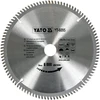 YATO diskinis pjūklas, skirtas ALUMINIUI 250x30mm 100 dantu 6095