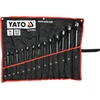 YATO SUKTI KOMBINUOTI RAKTAI 10-32mm 14vnt