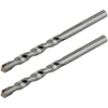 YATO grąžtai PROWADZĄCE Pultas TCT 8mm / 2vnt..
