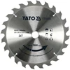 Yato WIDI WOOD SHIELD 160X60TX20MM