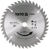 Yato WIDI WOOD SHIELD 170X40TX16MM