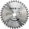 Yato WIDI WOOD SHIELD 180X36TX20MM