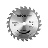 Yato WIDI WOOD SHIELD 185X24TX20MM DĖL YT-82151; 79257