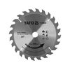 Yato WIDI WOOD SHIELD 190X24TX20MM