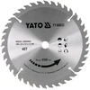 Yato WIDI WOOD SHIELD 190X40TX16MM