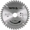 Yato WIDI WOOD SHIELD 200X40TX30MM