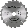Yato WIDI WOOD SHIELD 210X20TX30MM