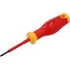 Toya Sa Poland Izoliuotas atsuktuvas elektrikui | labai plonas | PZ0 x 60 mm | 1000 V (YT-282655)