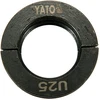 Yato Toya Sa Poland Indėklas / matrica U25 | Presavimo replėms YT-21750 (YT-21757)