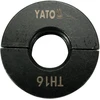Yato Toya Sa Poland Indėklas / matrica TH16 | Presavimo replėms YT-21750 (YT-21752)