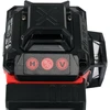 Kryžminis lazerinis nivelyras Yato YT-30415; 3,7 V; 2x2,4 Ah akum.