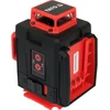 Kryžminis lazerinis nivelyras Yato YT-30417; 3,7 V; 2x4,0 Ah akum.