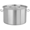 MAITINIMAS PUODAS Yato YG00049 24 L 36x24 cm žemas plieno indukcinis