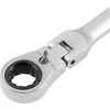Yato ZES KEY EYE LONG SU ŽAIDIMU IR SKAIDRUMU 8-19MM 6Vnt.