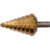 Grąžtas YATO STEP DRILL 10-45mm