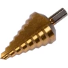 Grąžtas YATO STEP DRILL 10-45mm