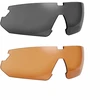 Akiniai keičiamais lęšiais Helikon-Tex LanRay Shooting Pro Set