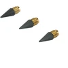 M-Tac Ecopybook Tactical tip replacement set for pencils (3 pcs.) Taktinio pieštuko antgalių rinkinys (3 vnt.)