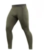 Apatinės termo kelnės M-Tac Level I Polartec, Žalia