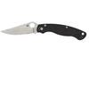Atlenkiamas peilis Spyderco MILITARY 2 G-10