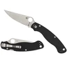 Atlenkiamas peilis Spyderco MILITARY 2 G-10